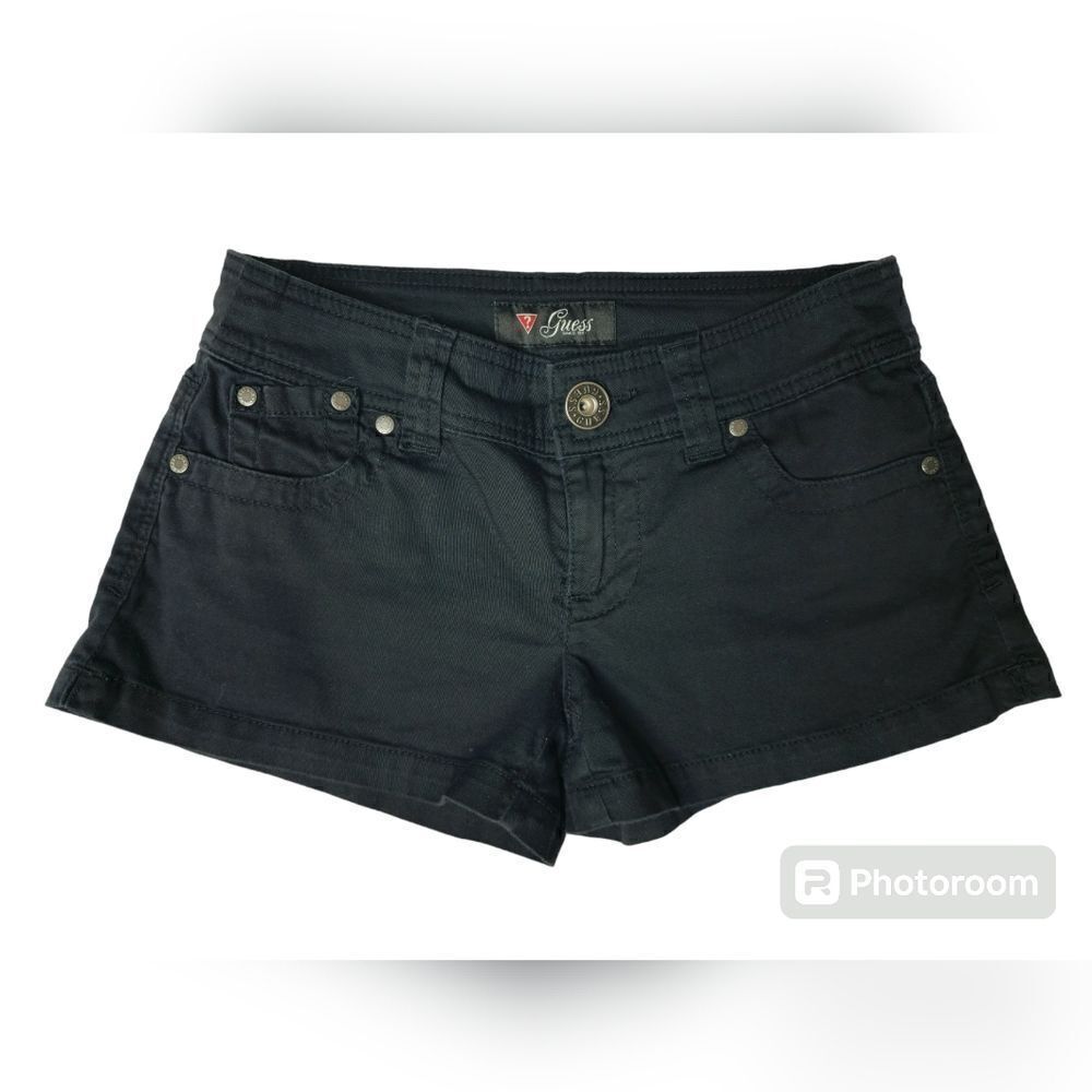 Guess Black shorts